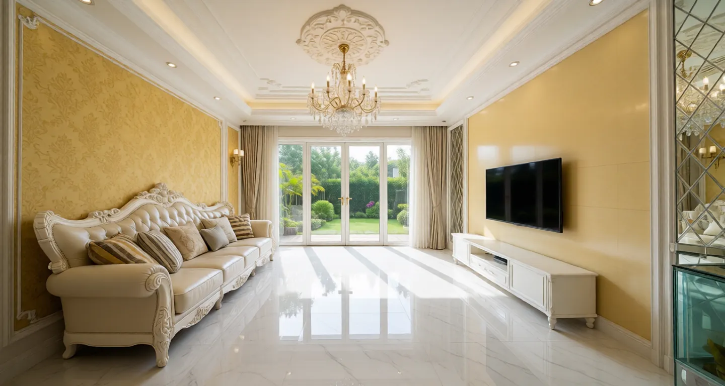 Room type: livingroom Apartment for rent in Xian - Tongshan Lane - Photo 1
