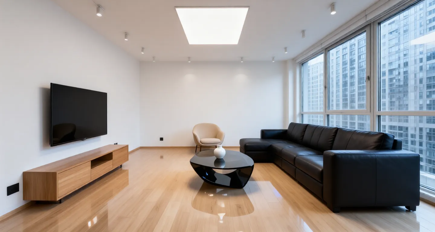Room type: livingroom Apartment for rent in Xian - China Resources Land · Yuexi - Photo 1