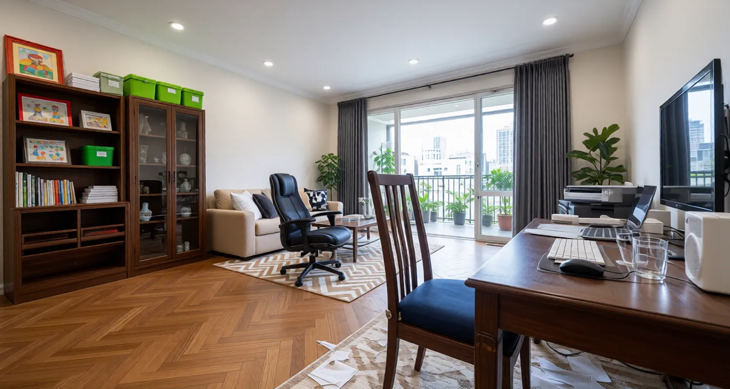 Room type: livingroom Apartment for rent in Xian - Vanke Jade Sky Glory - Photo 1