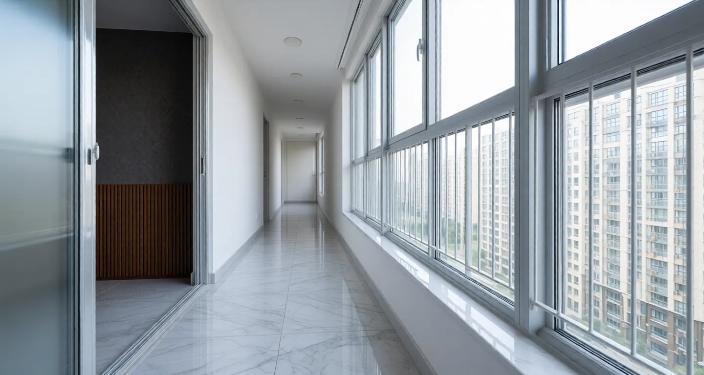 Room type: livingroom Apartment for rent in Xian - Sunshine City Tanyue - Photo 1