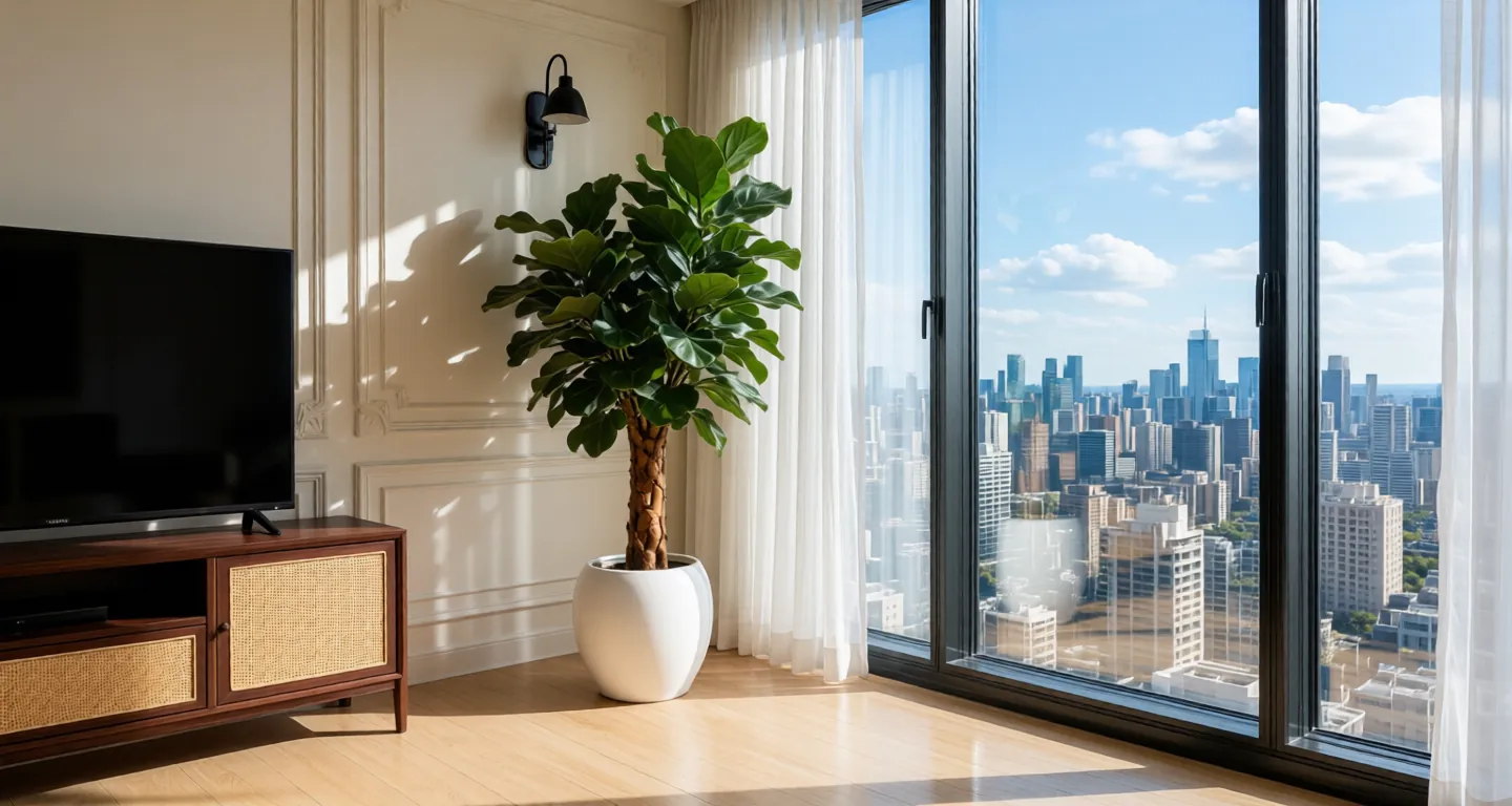 Zhanjiang expat housing - Furnished apartment: Poly Ti Yue Bay