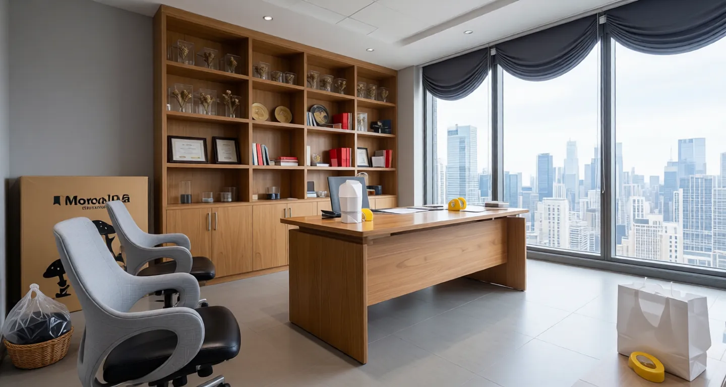 Zhanjiang expat housing - Furnished apartment: Merchant International Cruise City