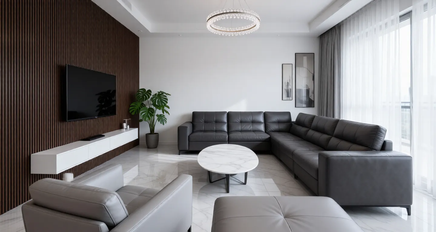 Zhanjiang expat housing - Furnished apartment: Imperial View Court