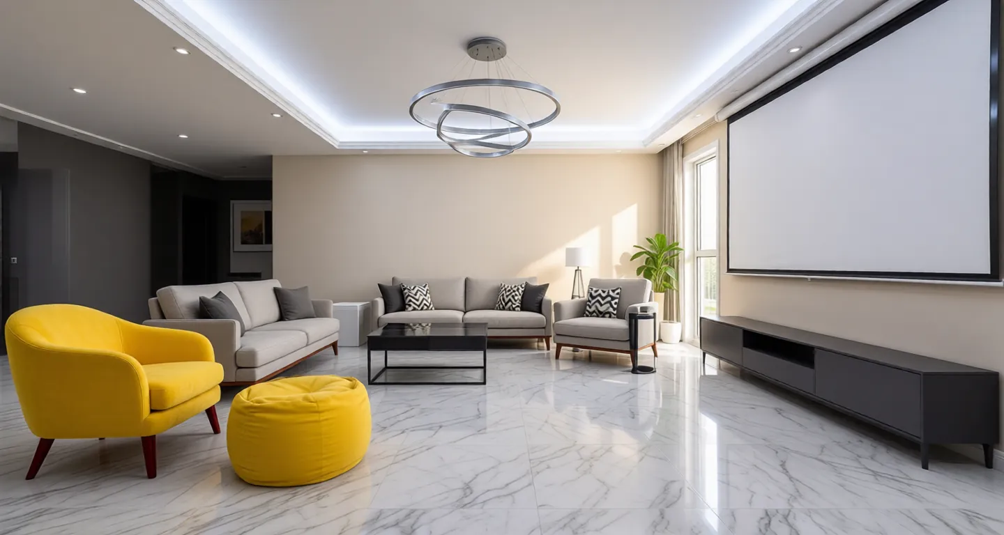 Zhanjiang expat housing - Furnished apartment: Aohai City