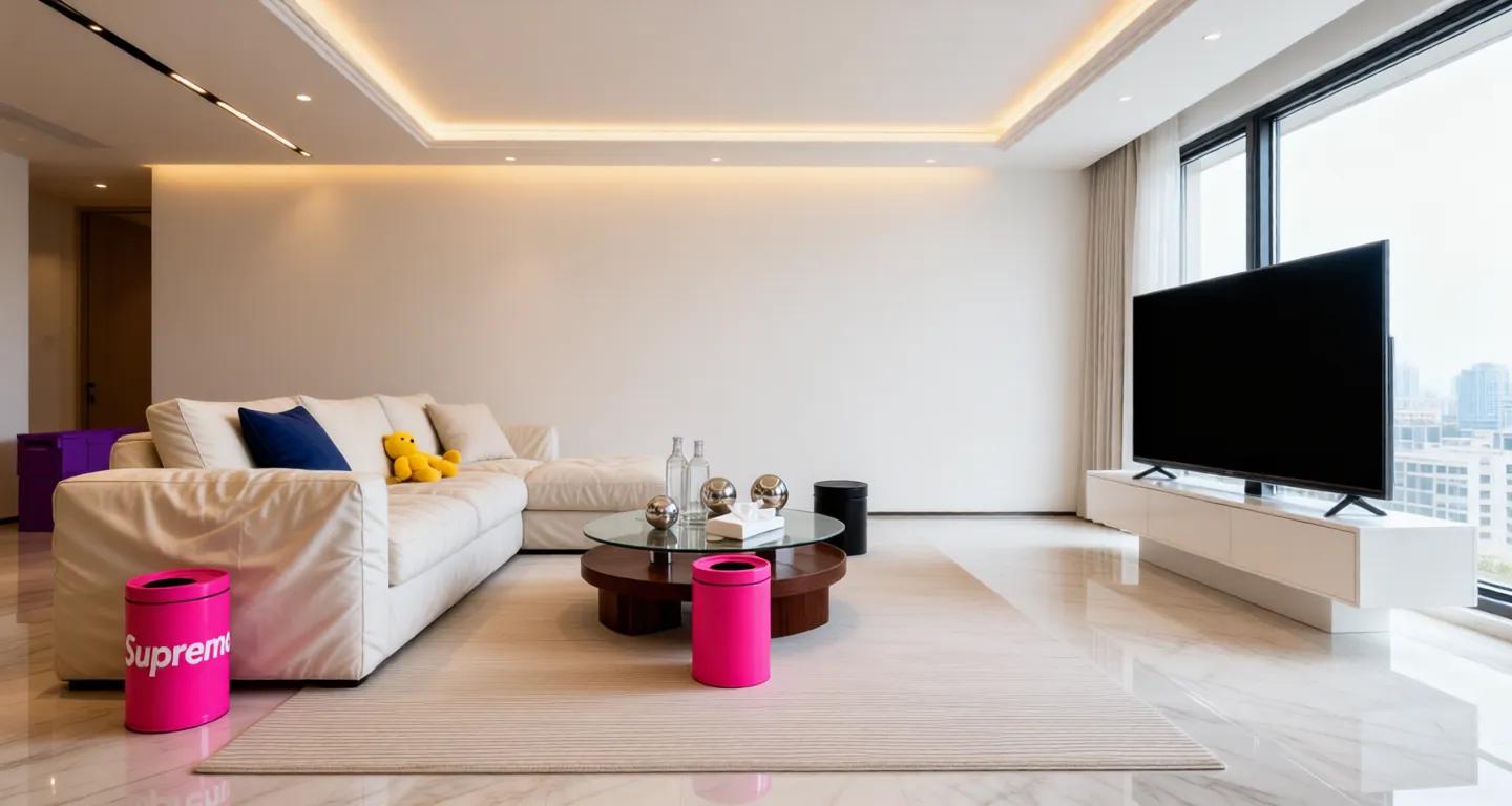 Zhanjiang expat housing - Furnished apartment: Yueju Yiyi Court