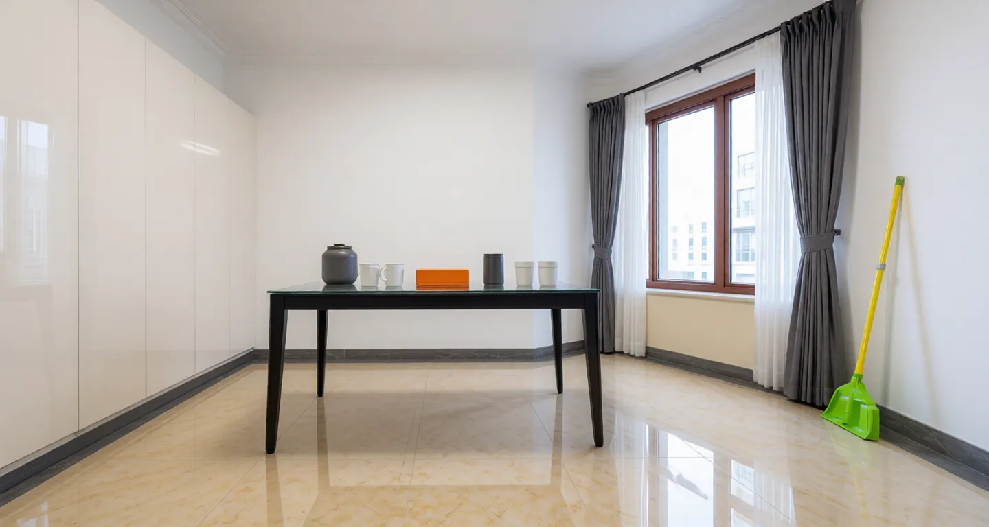 Zhanjiang expat housing - Furnished apartment: Yueju Le Yiyi Court