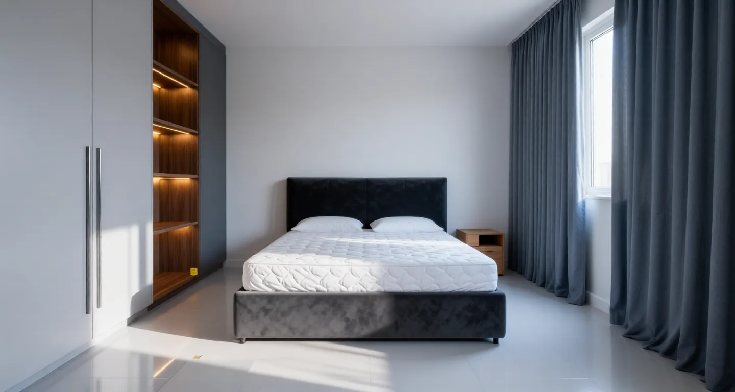 Zhanjiang expat housing - Furnished apartment: Imperial View Mansion
