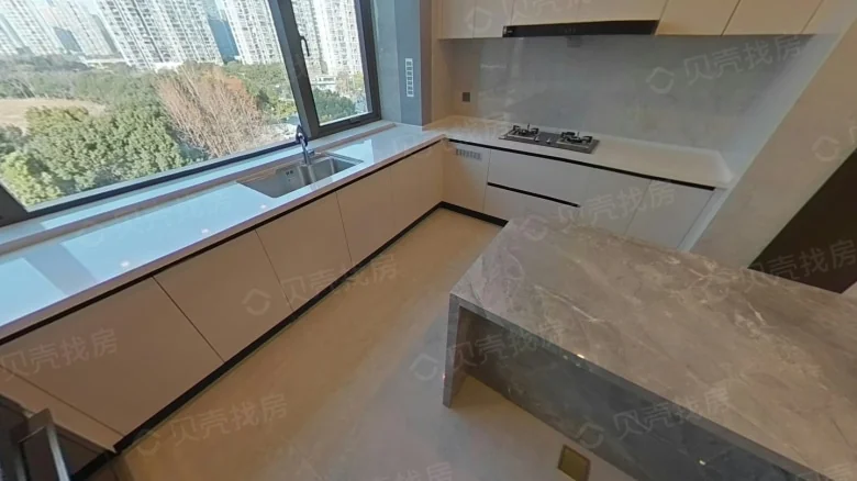 Wangque Pavilion - View 9