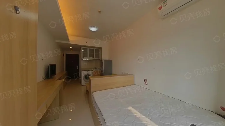 Vanke Center - View 1