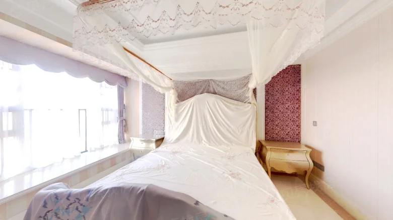 Oceanwide Wanjin Grand Garden - View 3