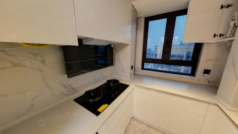 China Railway Construction Vanke Langshi Huayu - View 3