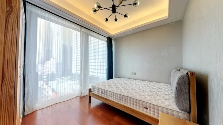 Jinan Center - View 2