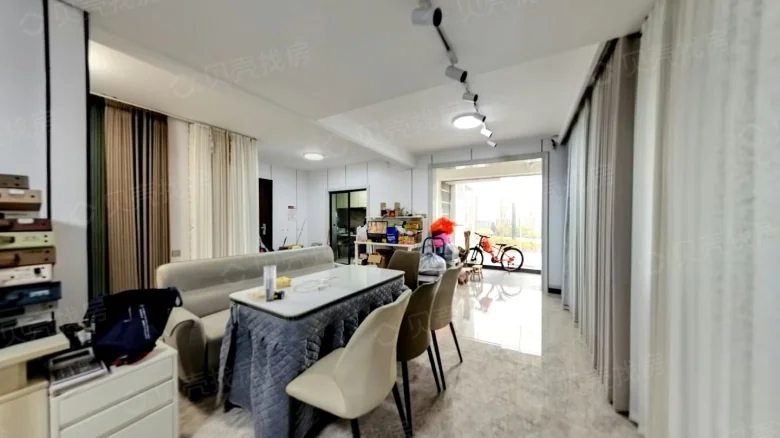 Gushan Jingyuan - View 6