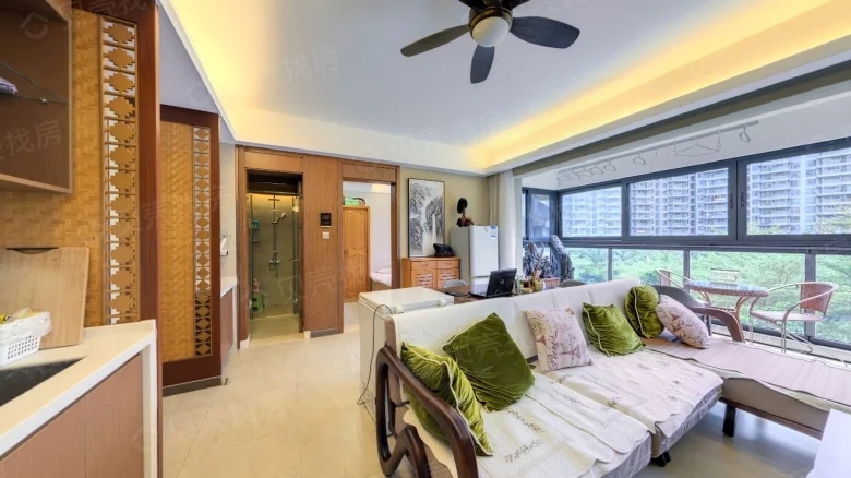 Vanke Lakefront Vacation Resort Phase II - View 2