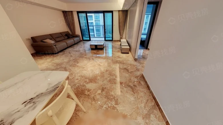 Vanke Tianfu Splendid Courtyard - View 6