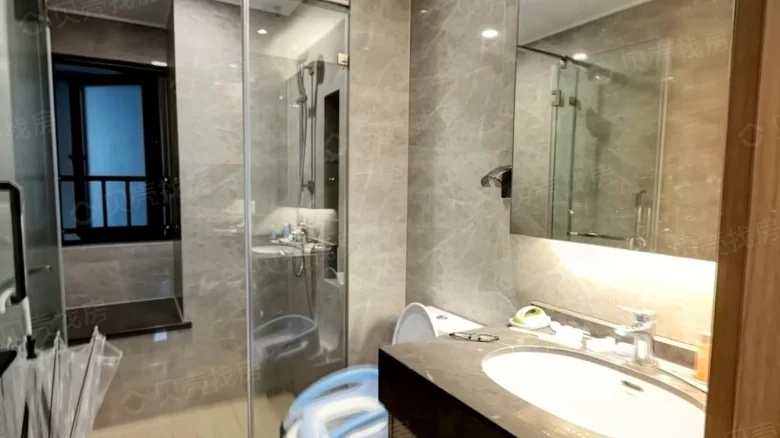 Oceanwide Oriental Realm Worldview Plot 8 - View 7