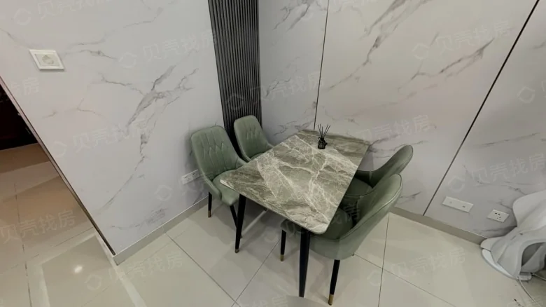 Jade Light New City Imperial View Phase II Relocation Housing - View 5