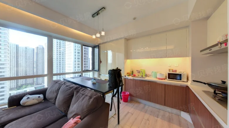 Vanke Spring River - View 2