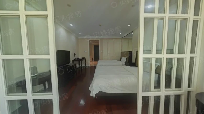 Hai'er Greentown Olympic Village Magnolia Apartment - View 2