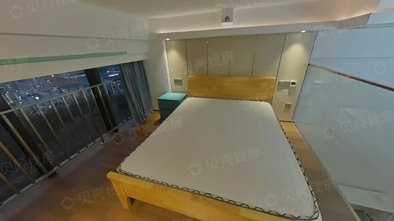 Beida Zhenquan Wèimíng Fǔ - View 3