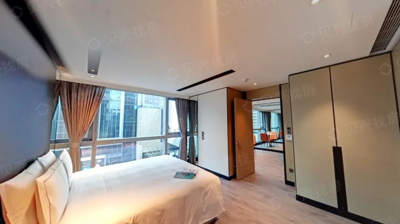 IFS International Finance Centre - View 4