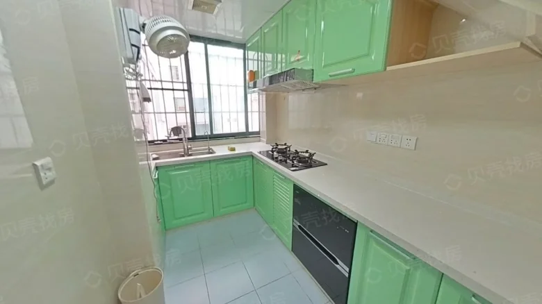 Huajian Tower - View 8