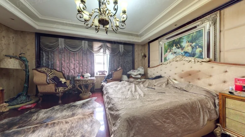 Wanda Plaza Grand View Garden - View 4