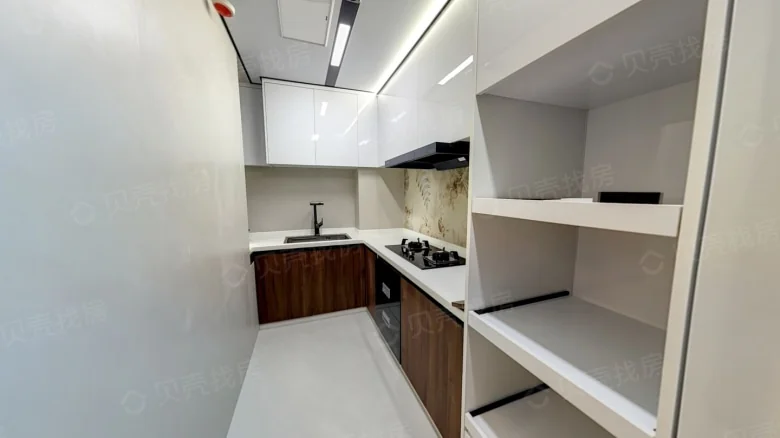 Wuyuan Heyue Block A - View 5