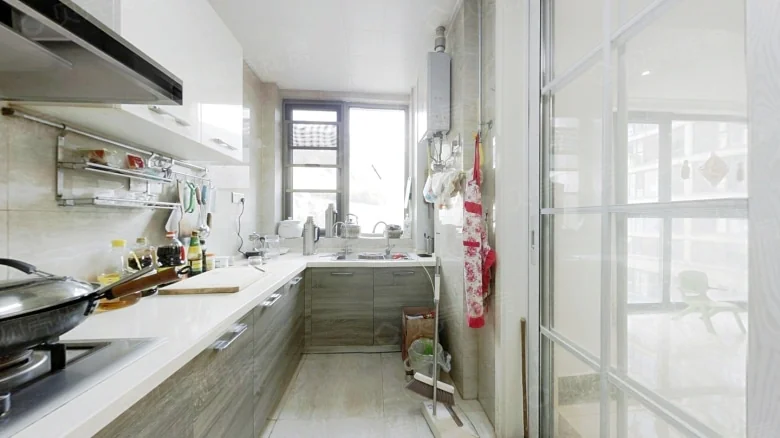 Haier Green City Quanyun Village Jinlan Garden - View 7