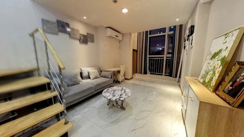 Guomao Lingyu - View 4