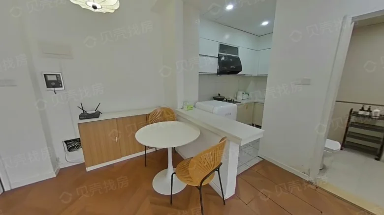 First International - View 4