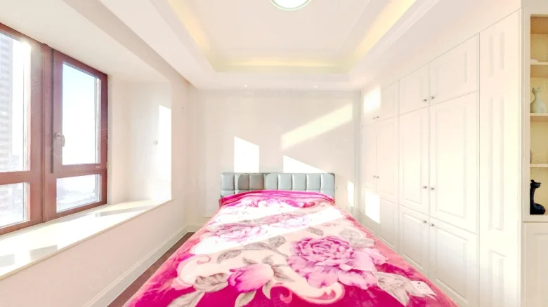 China Railway Construction · West Side Mansion - View 4