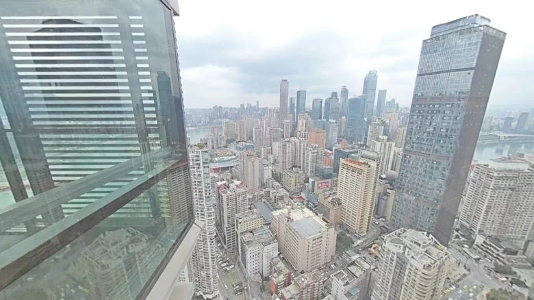 Raffles City Chongqing - View 11