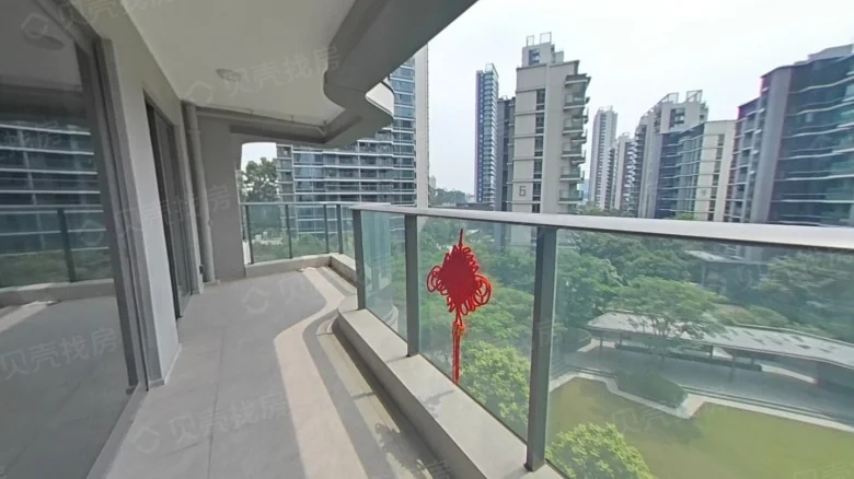 Zhonghai Pine Lake Forest Language - View 12