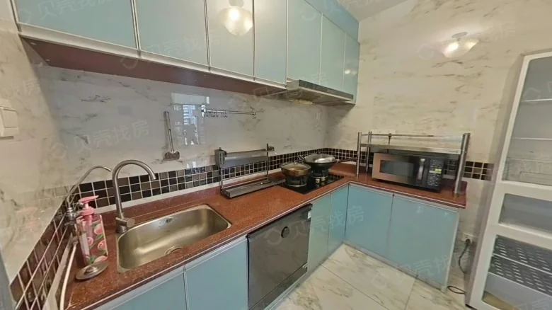 Starry Legend Dina Apartment - View 6