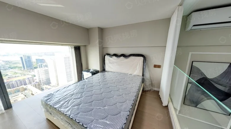 Zhuoyue Zhonghuan - View 1