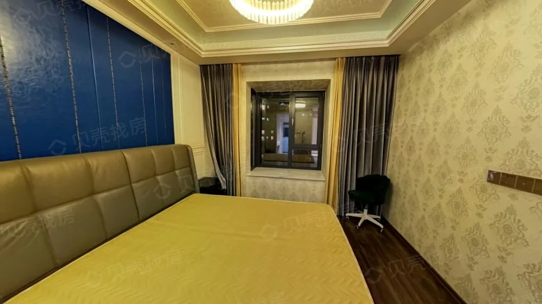 Shimao Lakeside Mansion, Block D - View 6