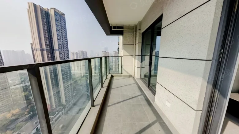 China Resources Land Yuexi - View 9