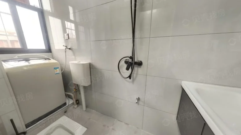 Jiupian District, Wangyuehu Residential Area - View 6