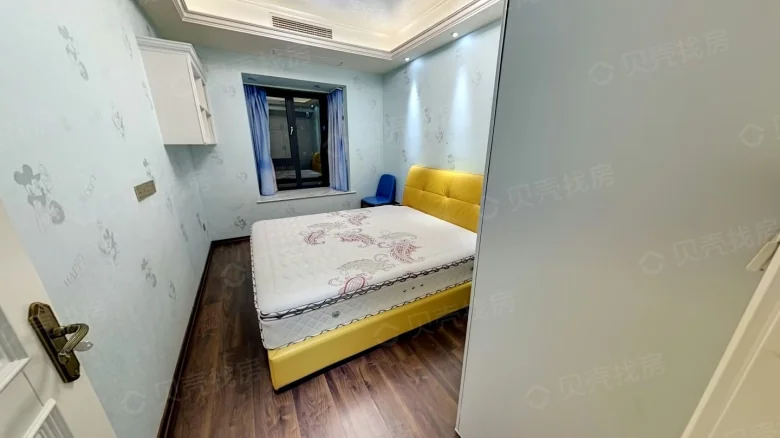 Shimao Lakeside Mansion, Block D - View 5