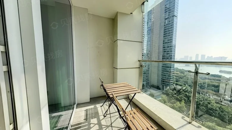 Qiaoxin Huiyue Terrace - View 15