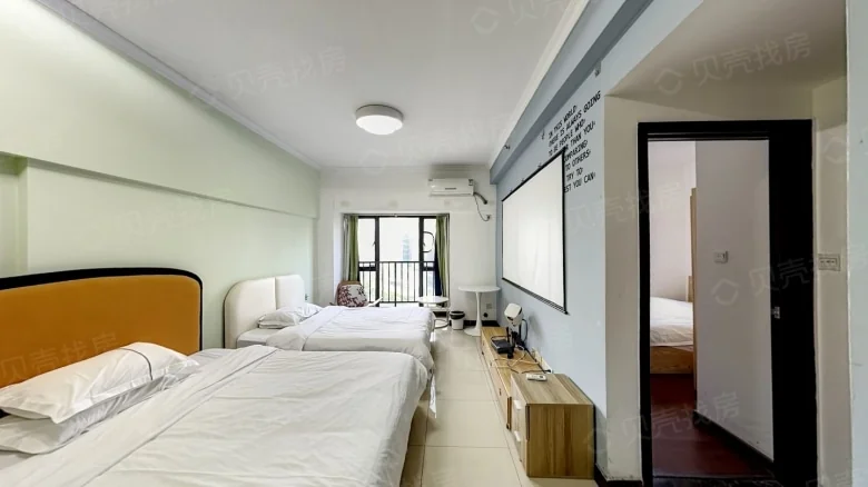 Pazhou Xin Village Apartments - View 3