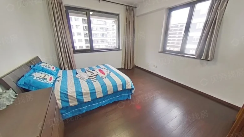 Water Accumulation Abundant Essence Moon Listening Pavilion - View 5