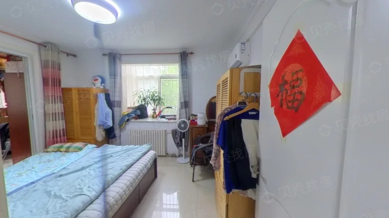 Xi'an Guangji Soe North Residential Area - View 4