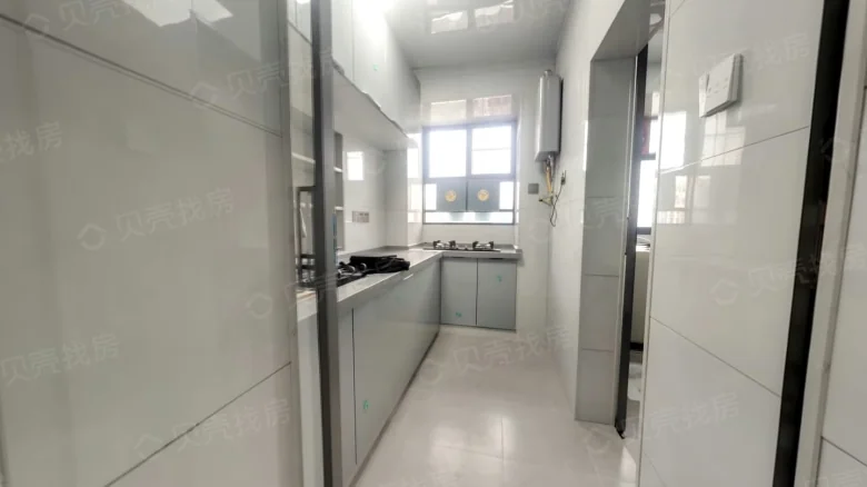 Jiupian District, Wangyuehu Residential Area - View 5