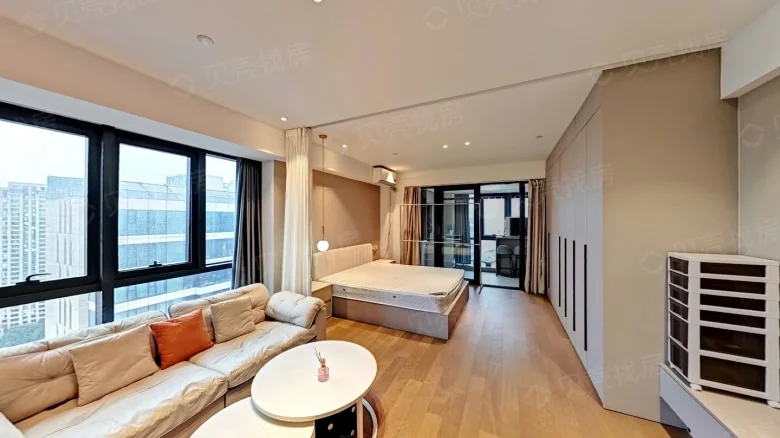 Zhongwan Plaza - View 2