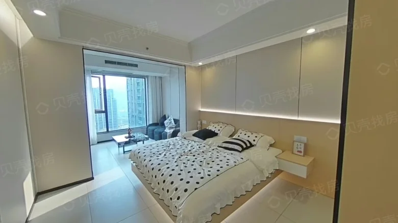 Jinmao Times South District - View 3