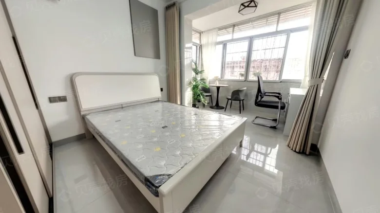 Jiupian District, Wangyuehu Residential Area - View 2