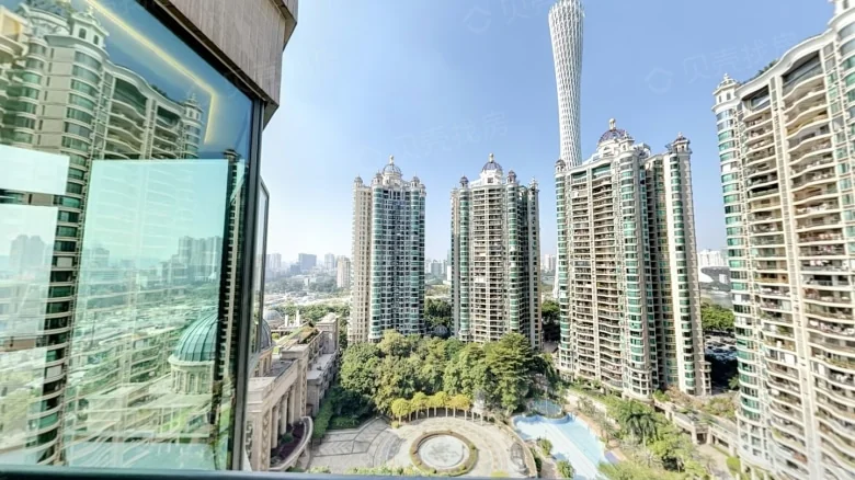 Pearl River Imperial Garden - View 11