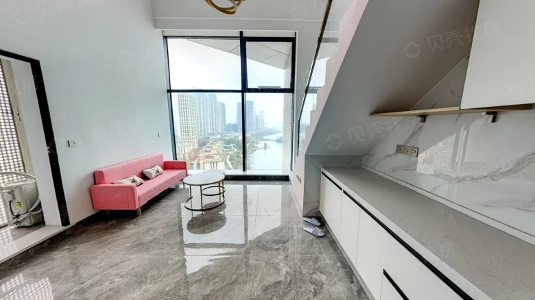 Xike Meixi Peninsula - View 4